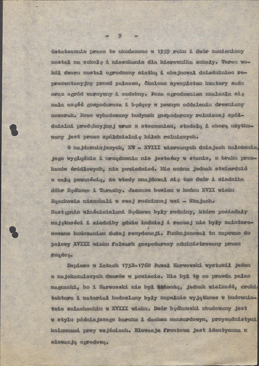 Ewidencja parkowa, skan nr 14