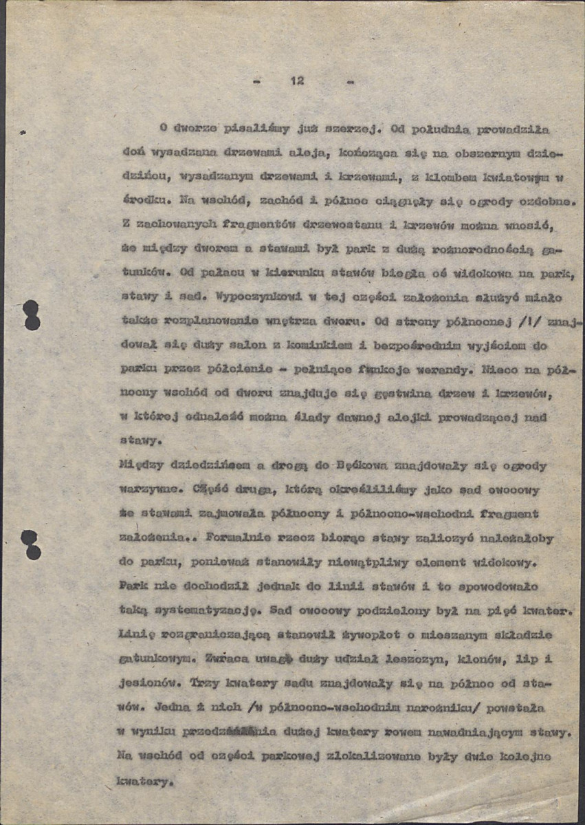 Ewidencja parkowa, skan nr 17