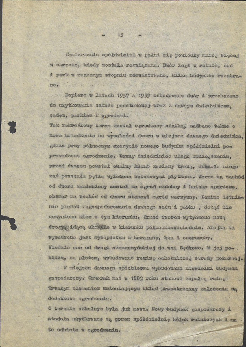 Ewidencja parkowa, skan nr 20