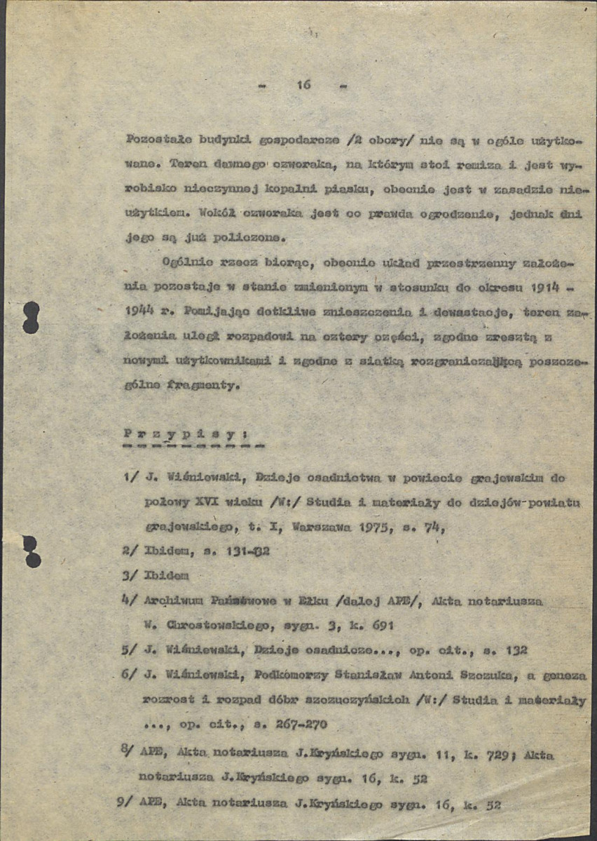 Ewidencja parkowa, skan nr 21