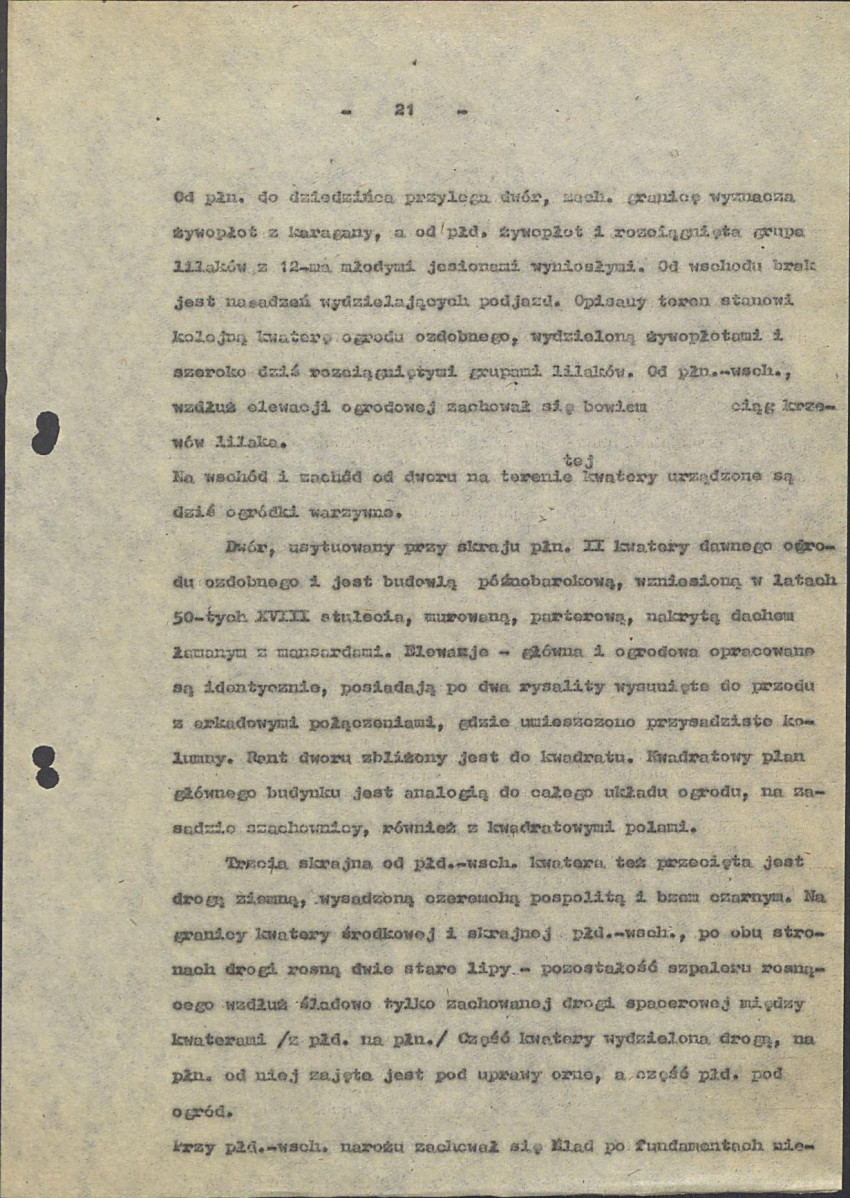 Ewidencja parkowa, skan nr 26