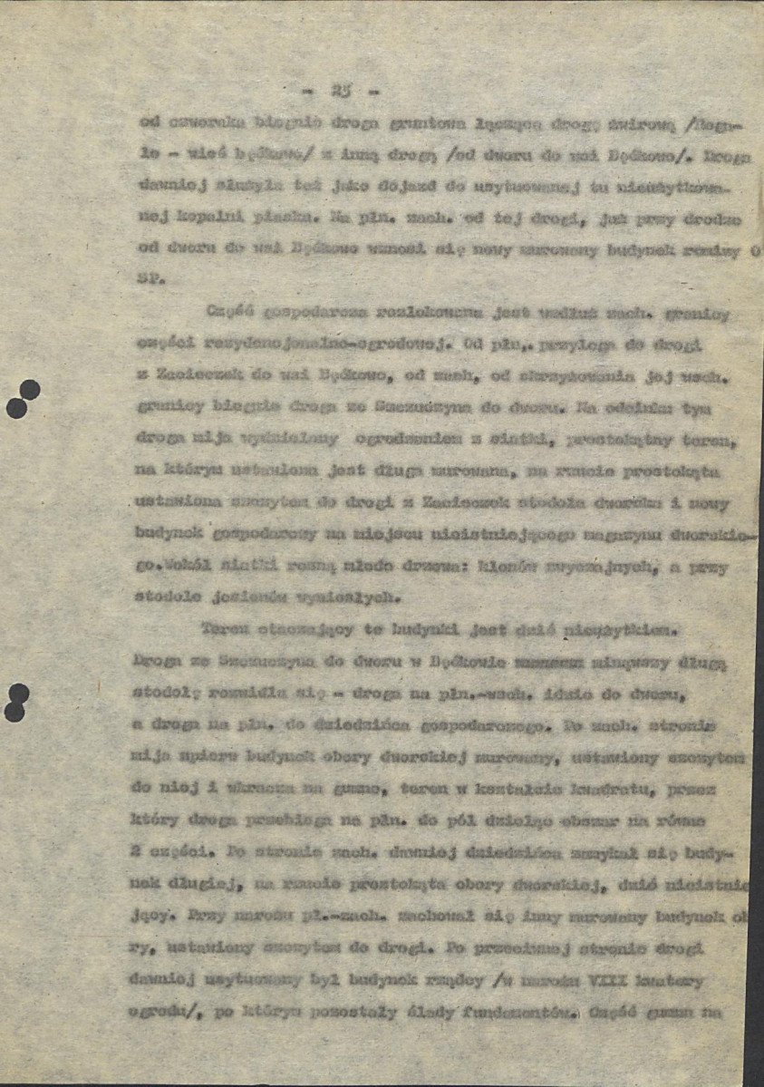 Ewidencja parkowa, skan nr 30