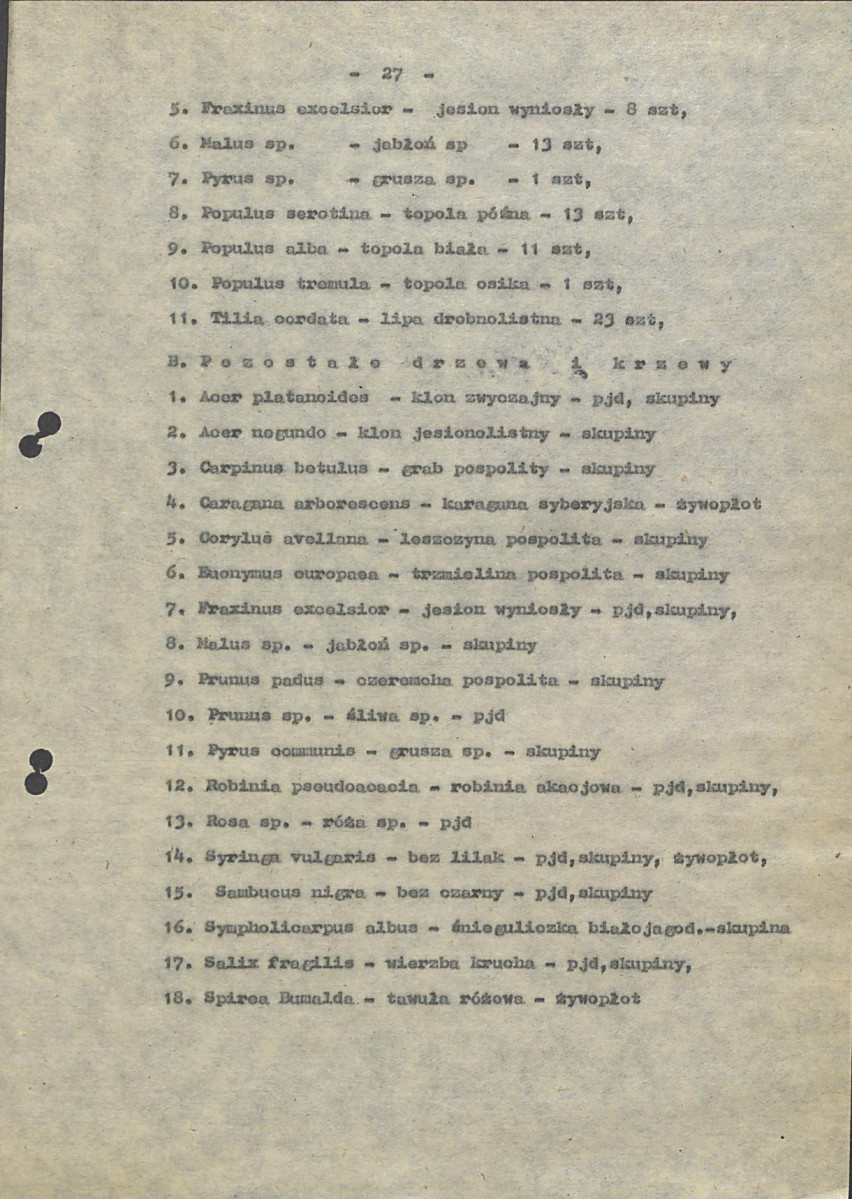 Ewidencja parkowa, skan nr 32