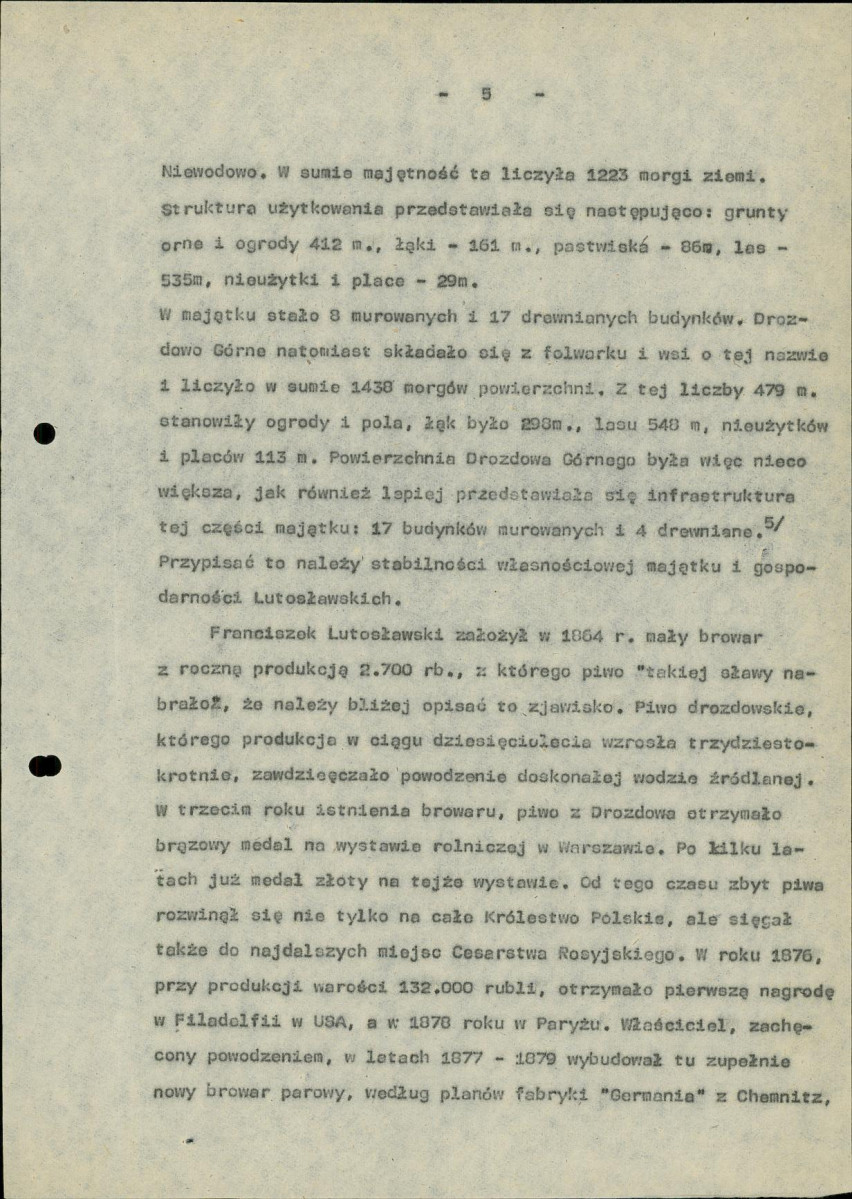 EP - Ewidencja parkowa, skan nr 10