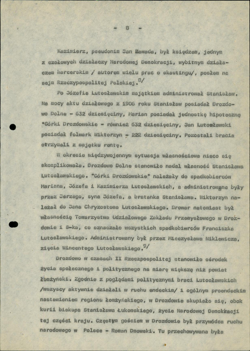 EP - Ewidencja parkowa, skan nr 13