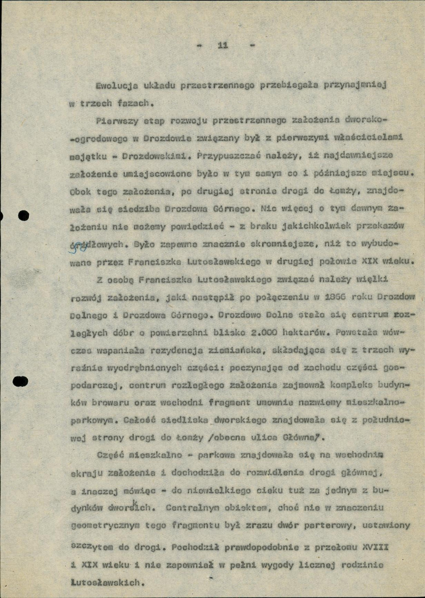 EP - Ewidencja parkowa, skan nr 16