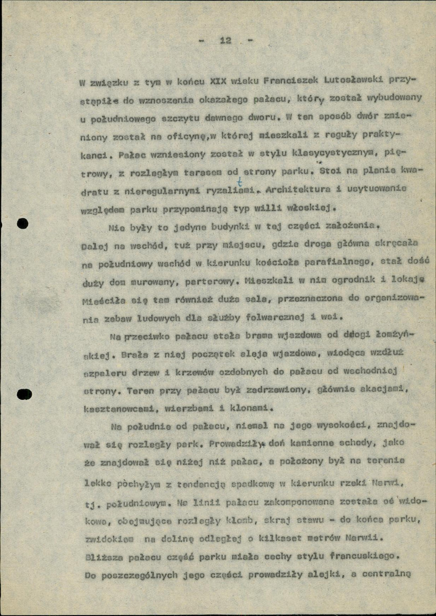 EP - Ewidencja parkowa, skan nr 17