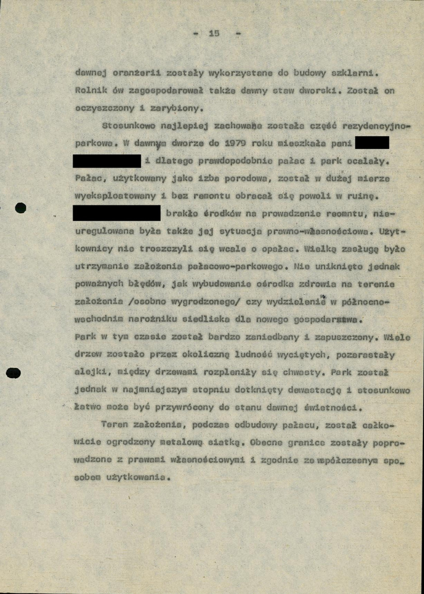 EP - Ewidencja parkowa, skan nr 20