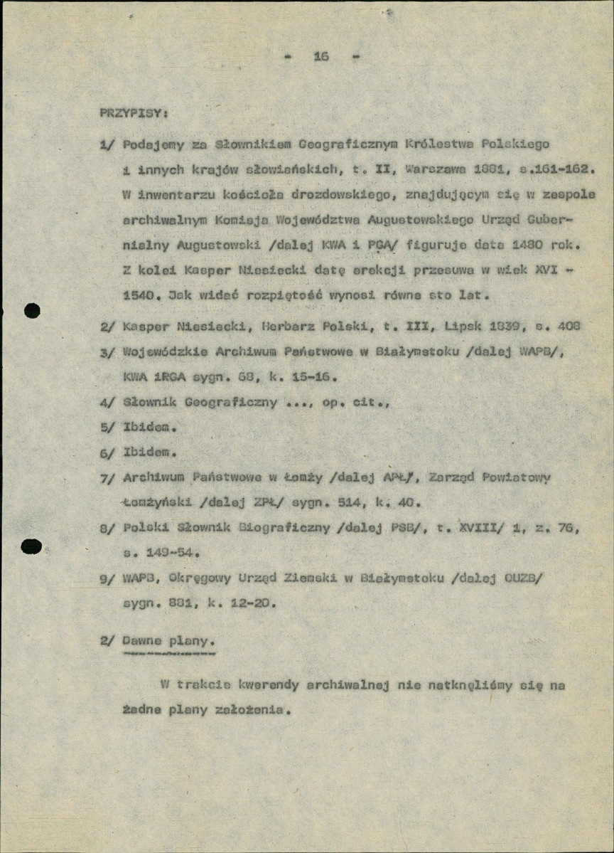 EP - Ewidencja parkowa, skan nr 21