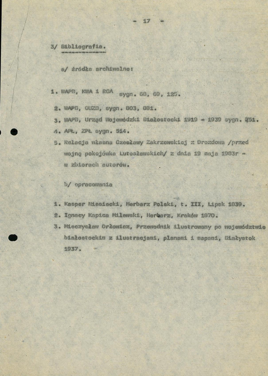 EP - Ewidencja parkowa, skan nr 22