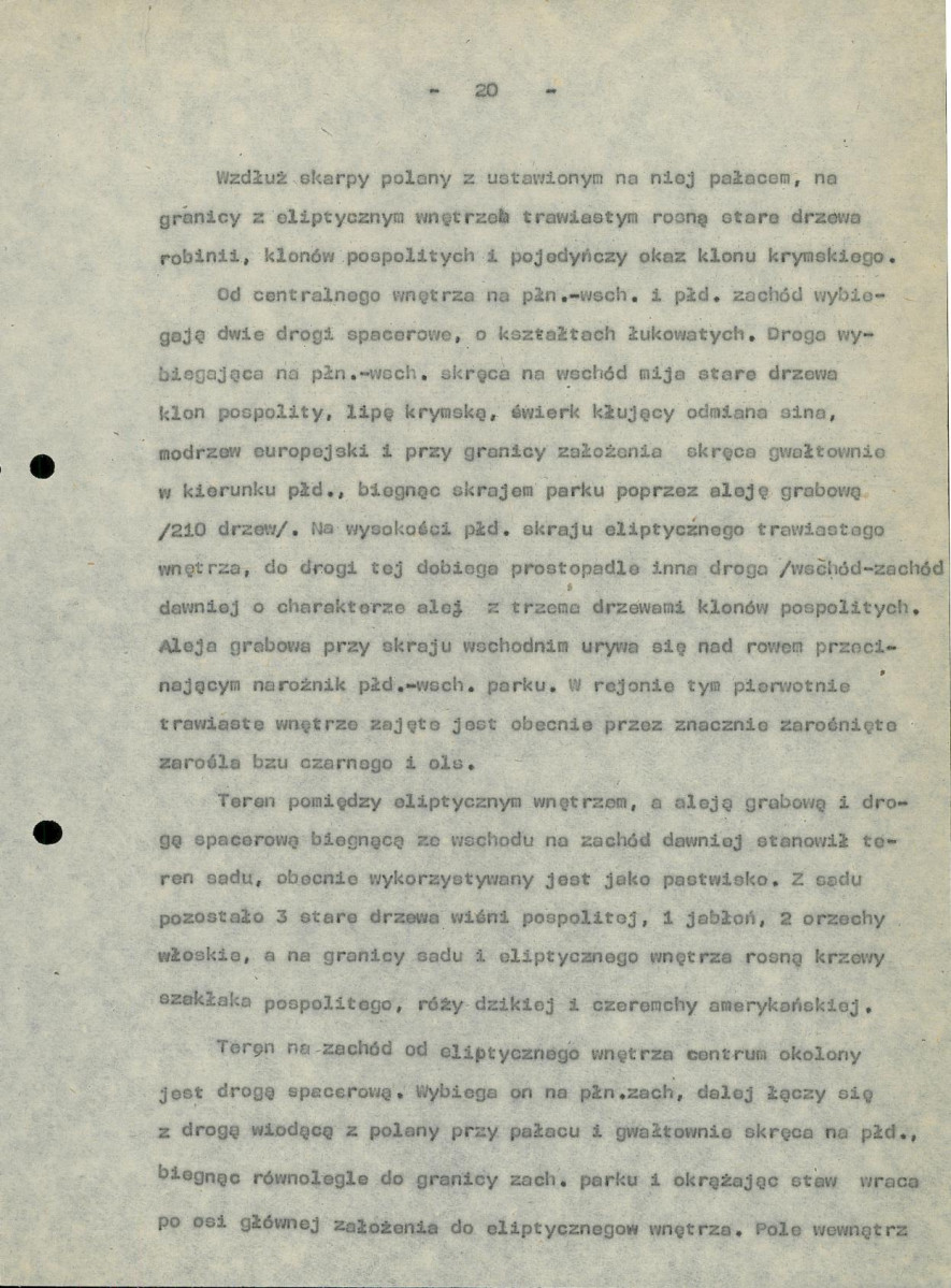 EP - Ewidencja parkowa, skan nr 25