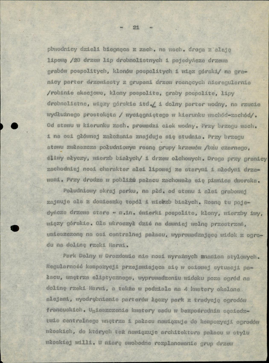 EP - Ewidencja parkowa, skan nr 26