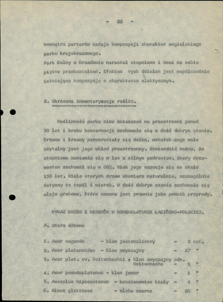 EP - Ewidencja parkowa, skan nr 27