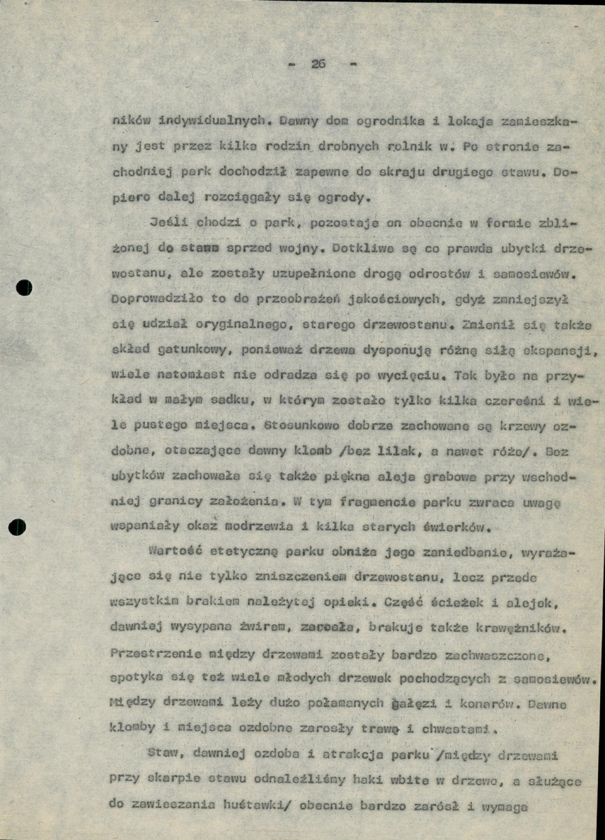 EP - Ewidencja parkowa, skan nr 31