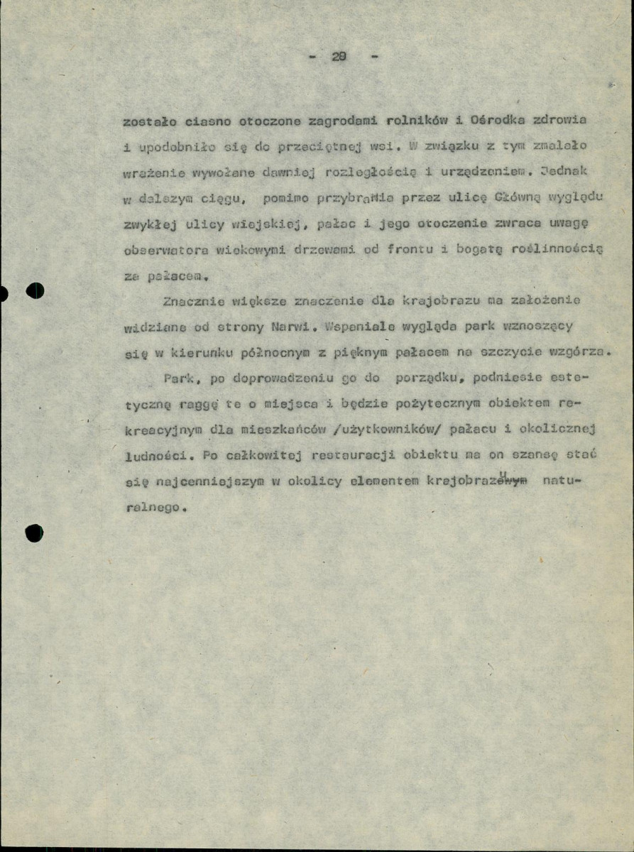 EP - Ewidencja parkowa, skan nr 33