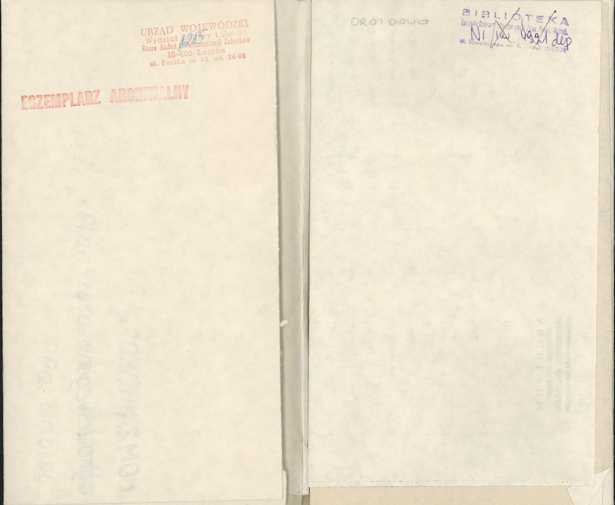 EP - Ewidencja parkowa, skan nr 43