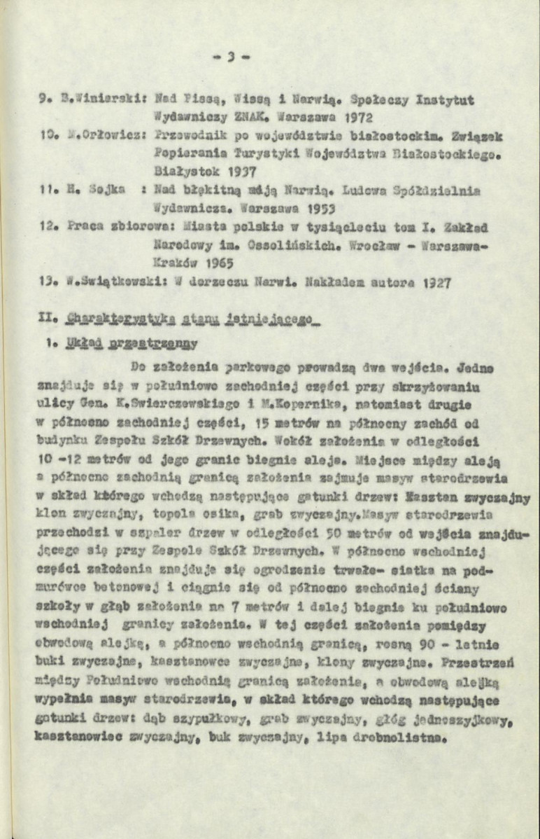 Ewidencja parkowa, skan nr 10