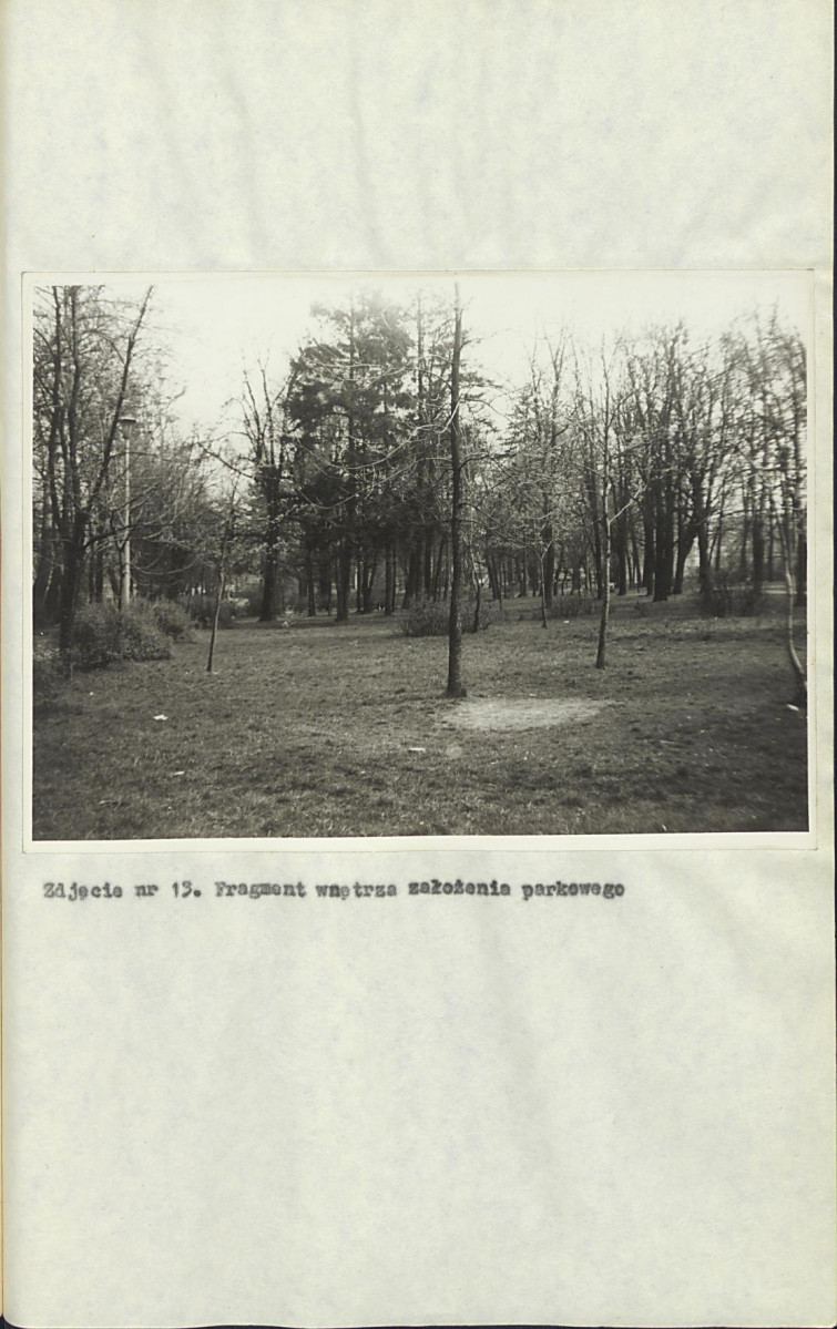 Ewidencja parkowa, skan nr 28