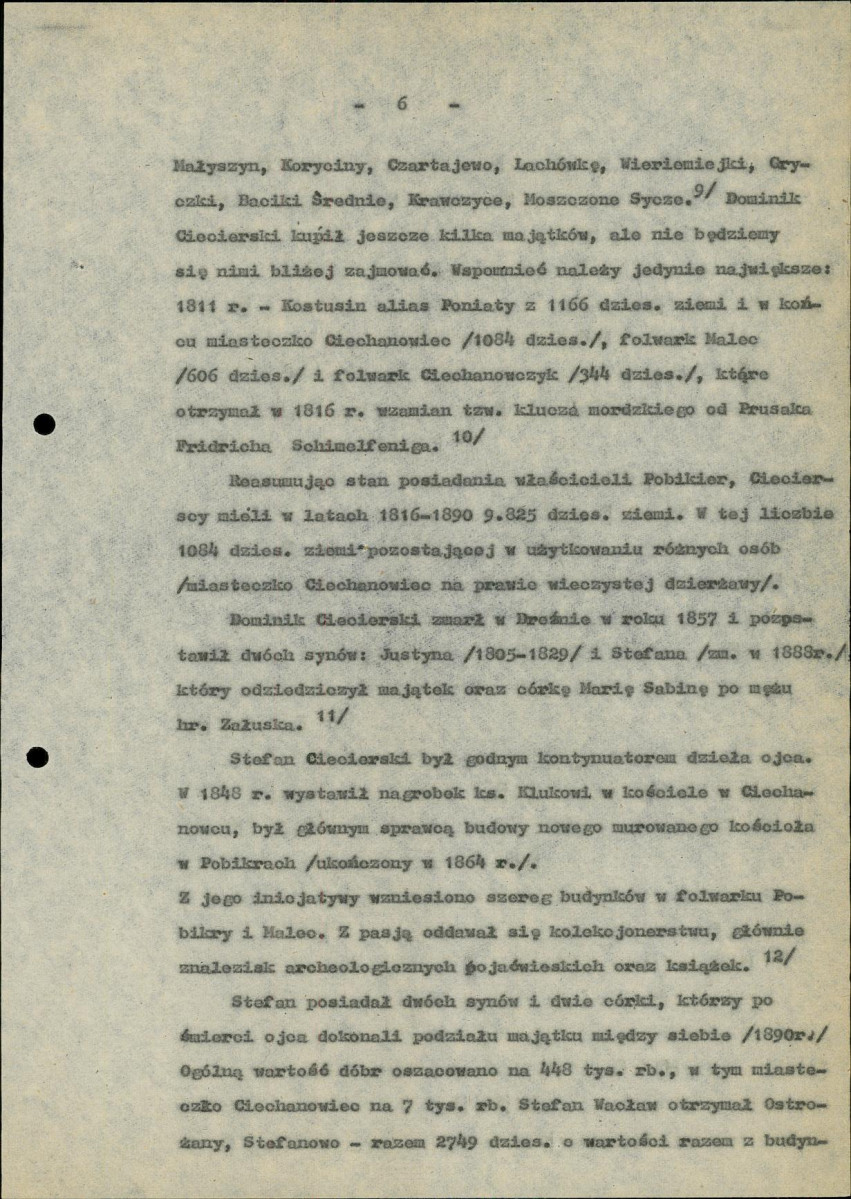 EP - Ewidencja parkowa, skan nr 11