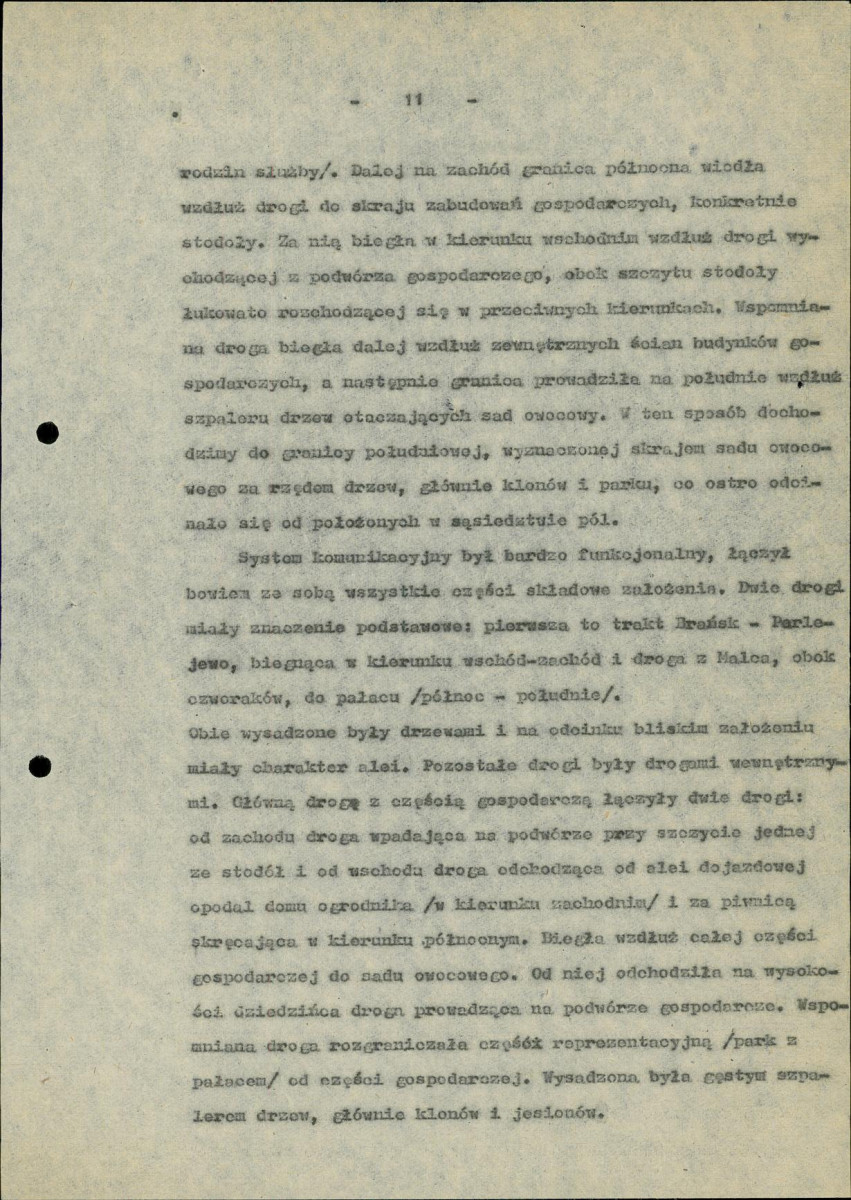 EP - Ewidencja parkowa, skan nr 16