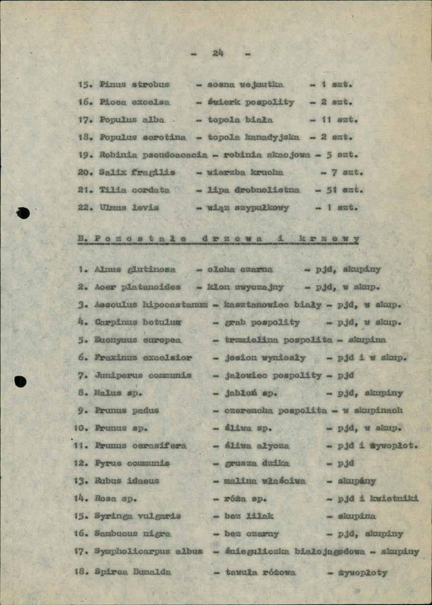 EP - Ewidencja parkowa, skan nr 29