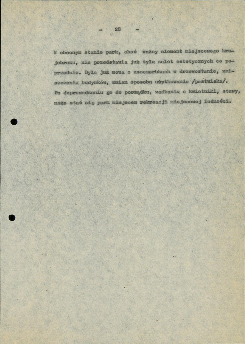 EP - Ewidencja parkowa, skan nr 33