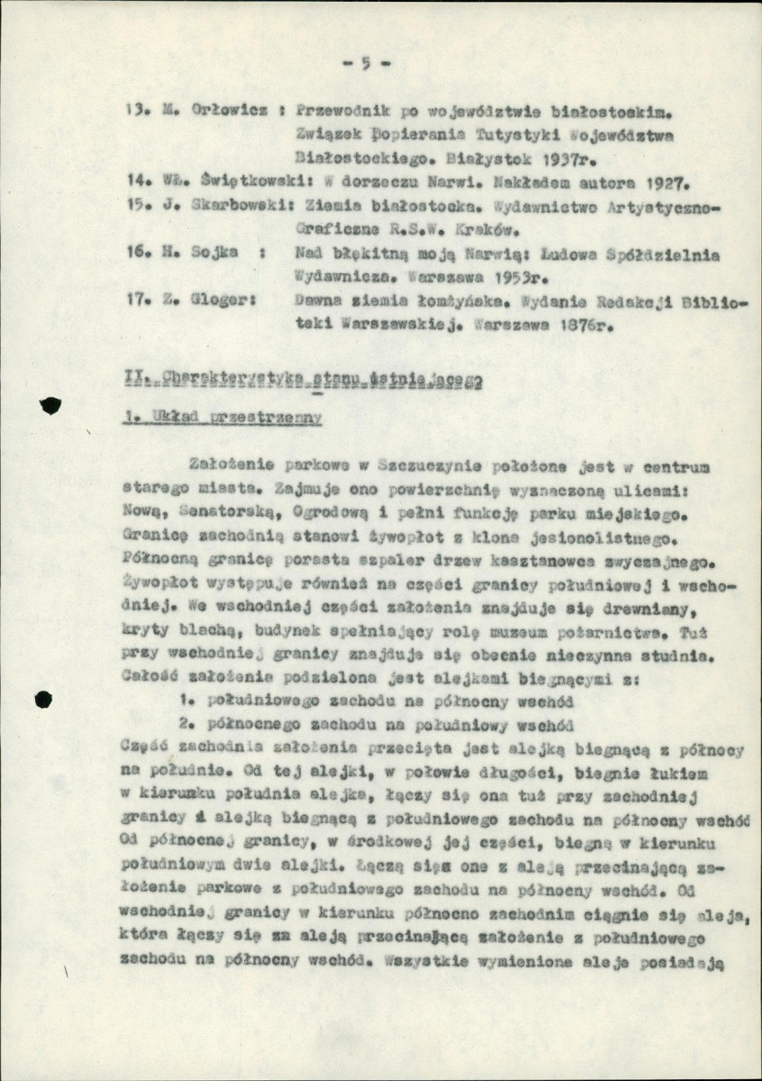 EP - Ewidencja parkowa, skan nr 12