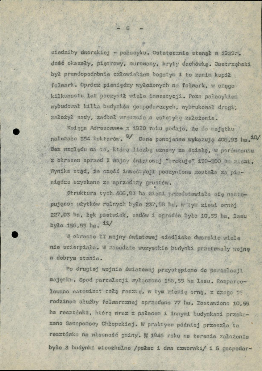 EP - Ewidencja parkowa, skan nr 11