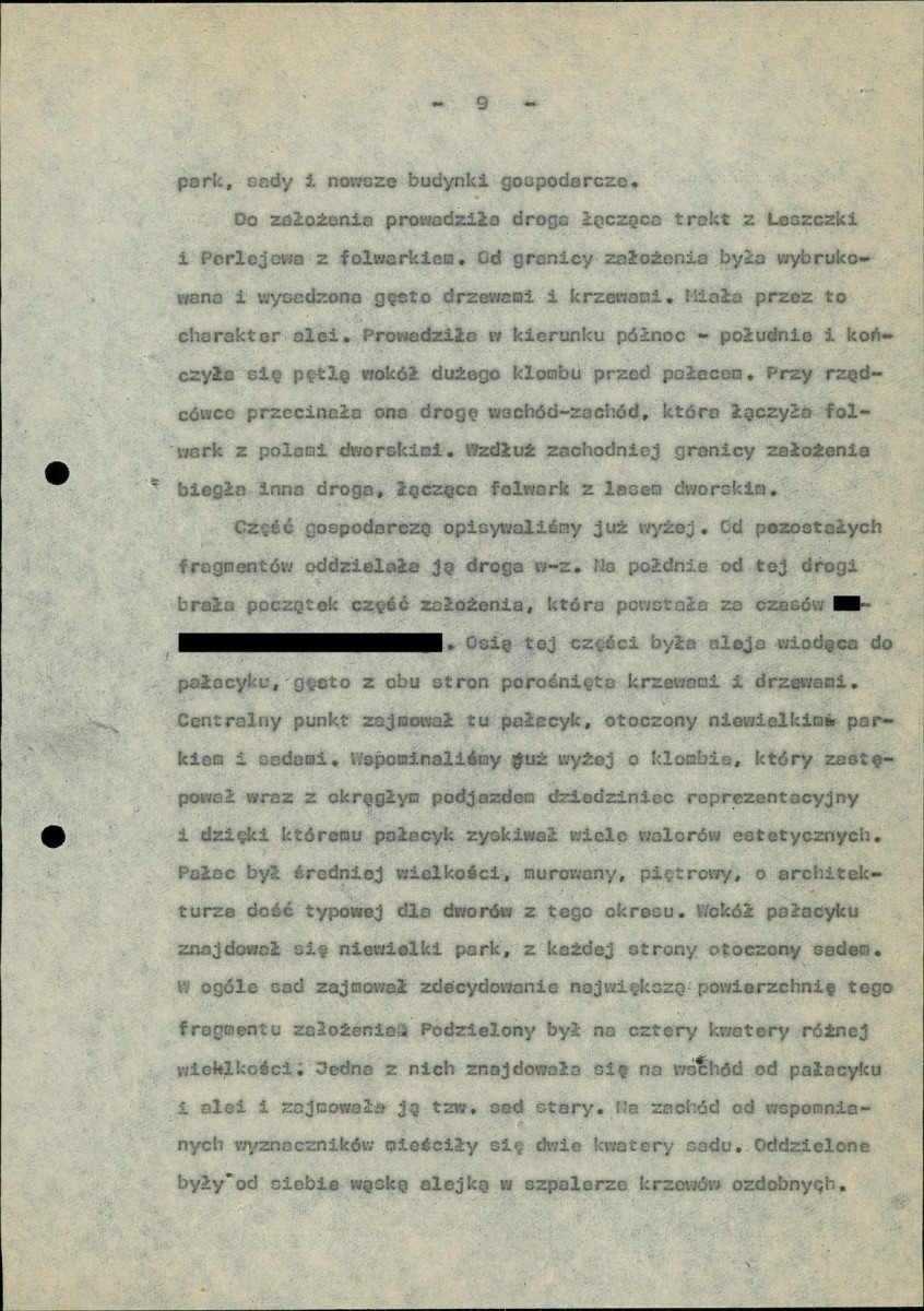 EP - Ewidencja parkowa, skan nr 14