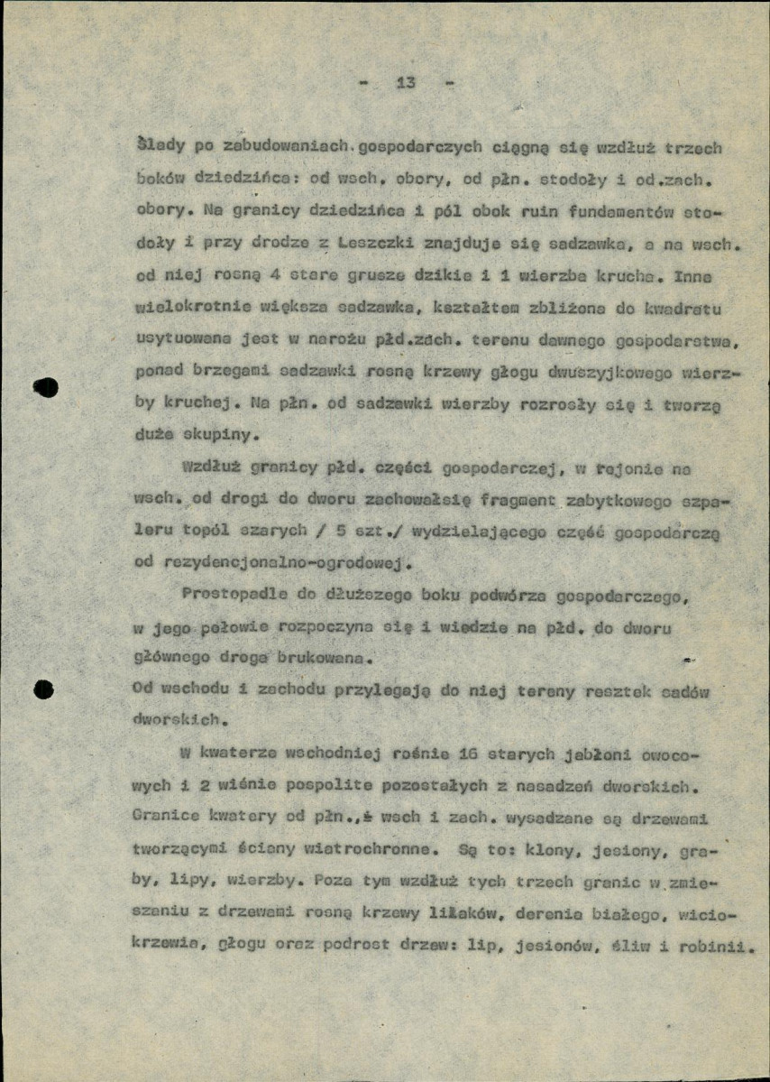 EP - Ewidencja parkowa, skan nr 19