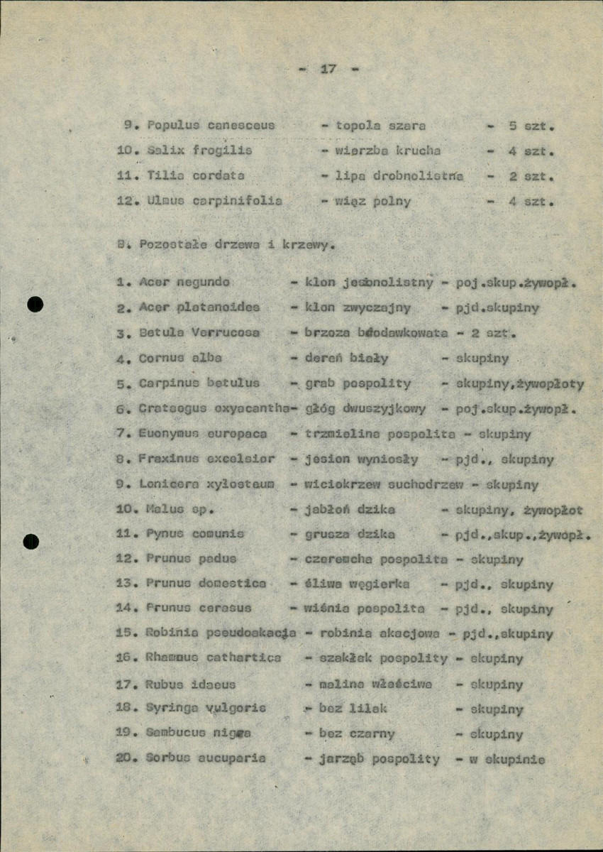 EP - Ewidencja parkowa, skan nr 23