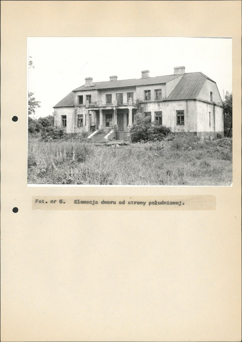 EP - Ewidencja parkowa, skan nr 35