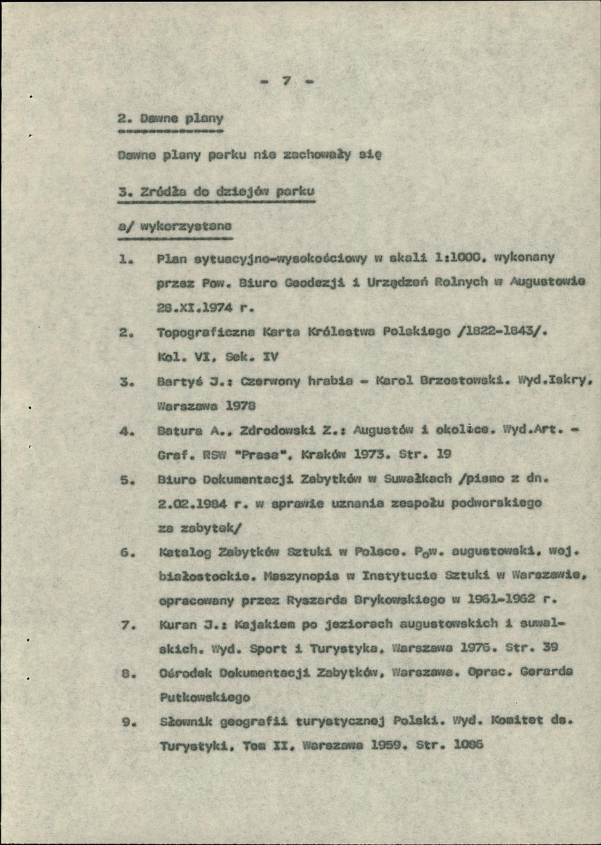 Ewidencja parkowa, skan nr 15