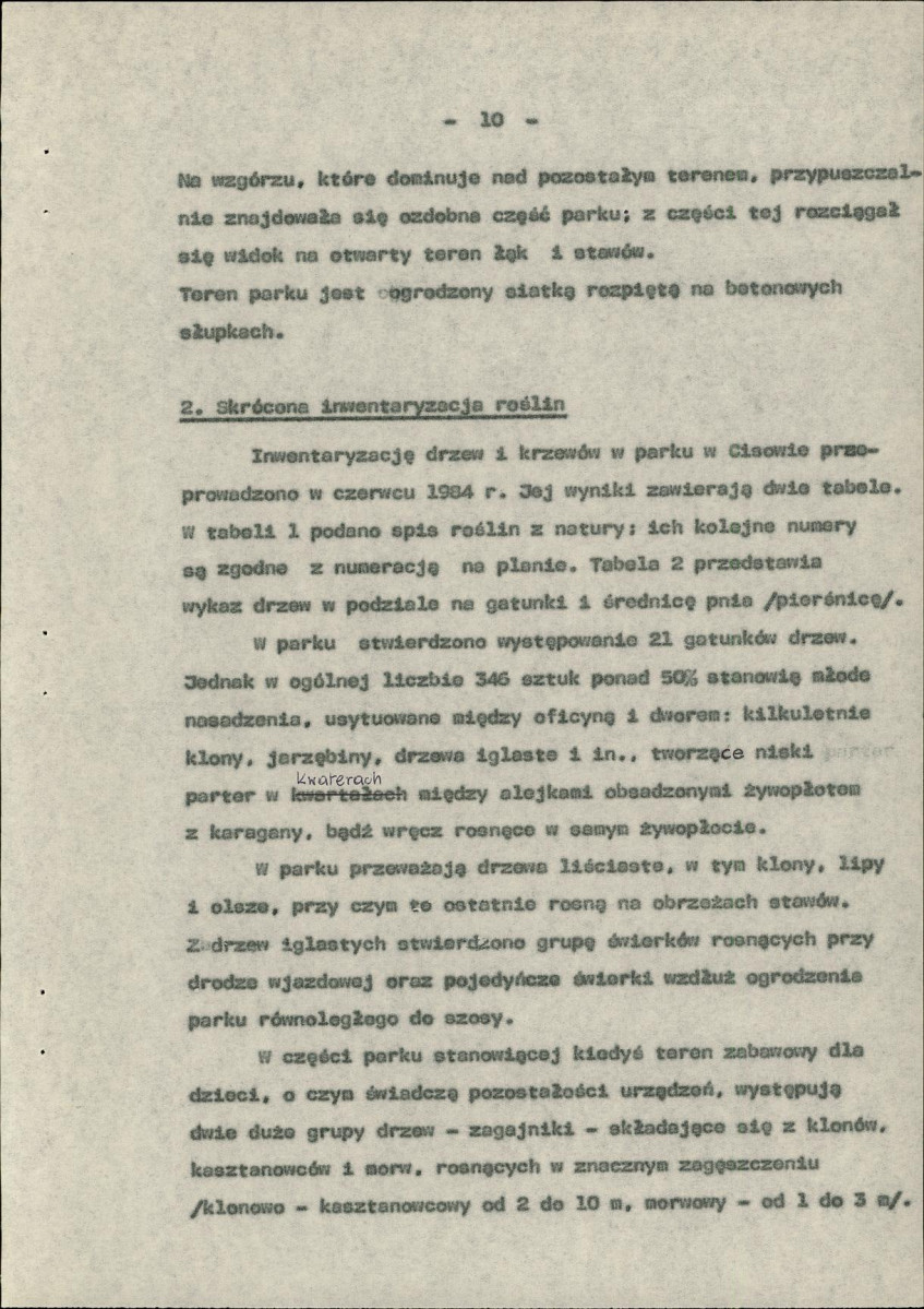 Ewidencja parkowa, skan nr 18
