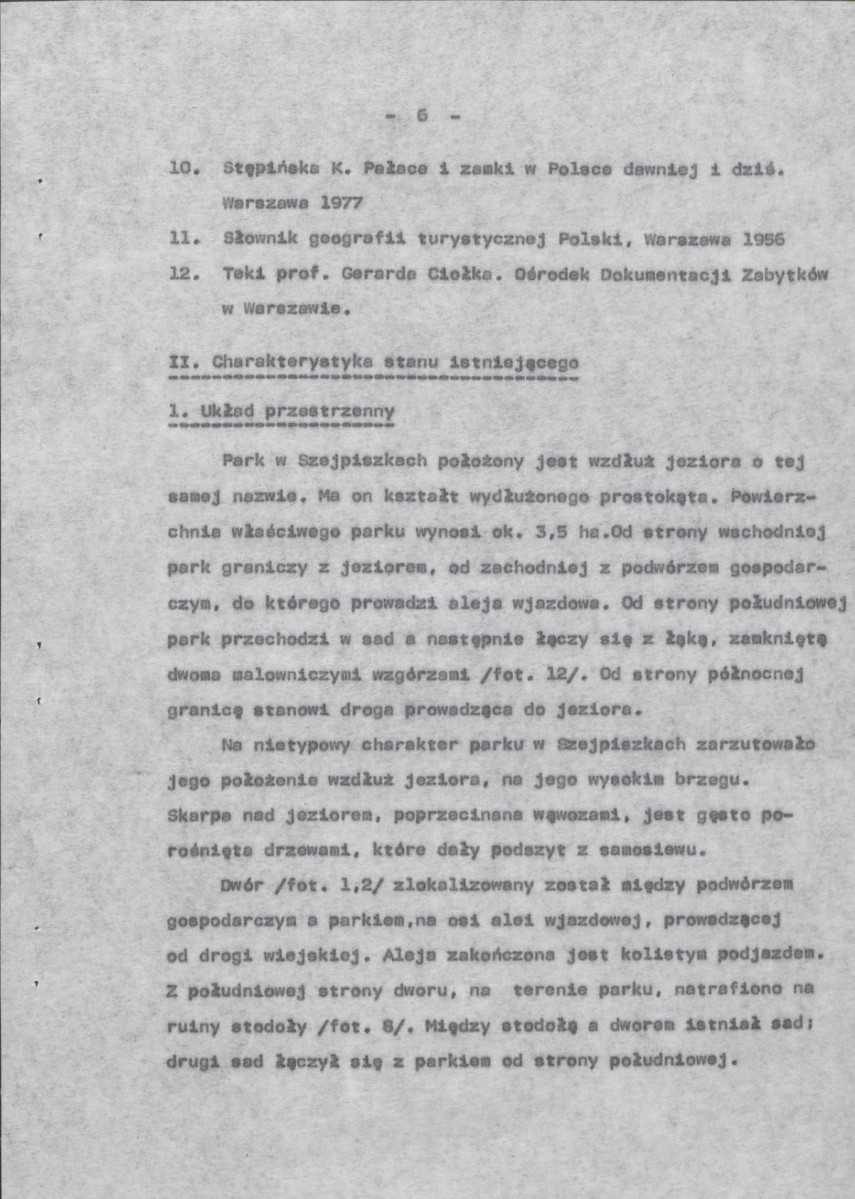 EP - Ewidencja parkowa, skan nr 14