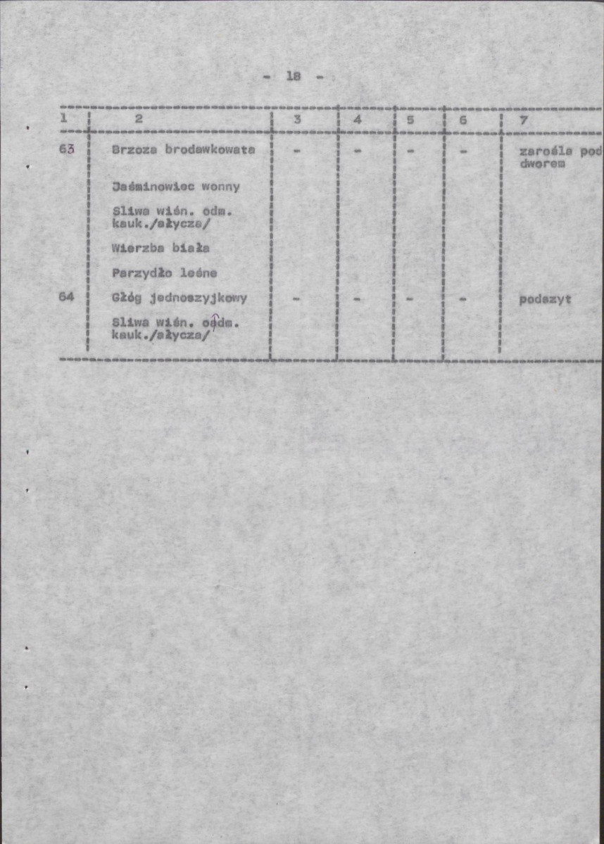 EP - Ewidencja parkowa, skan nr 26