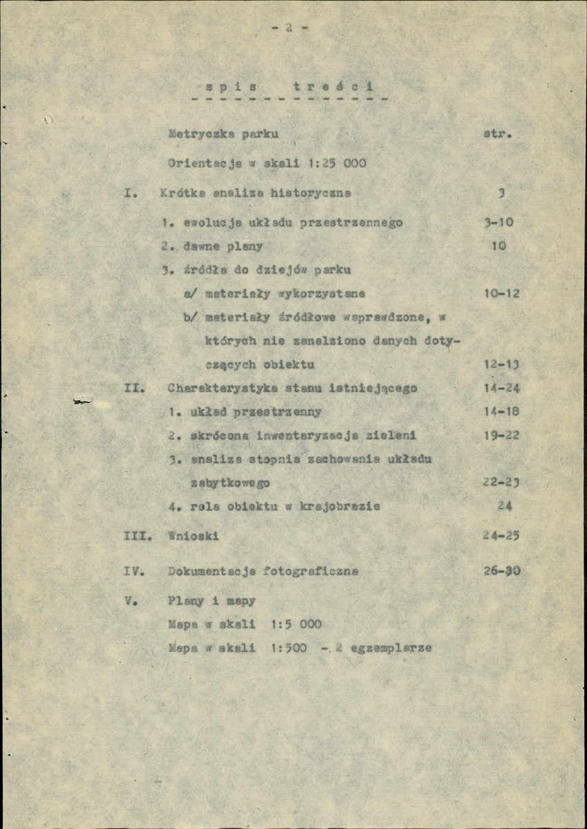 Ewidencja parkowa, skan nr 6