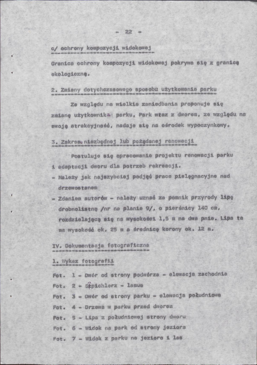 EP - Ewidencja parkowa, skan nr 30