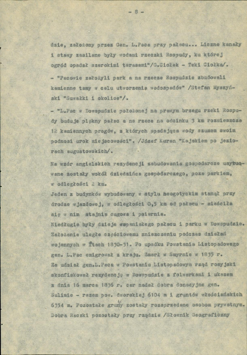Ewidencja parkowa, skan nr 15