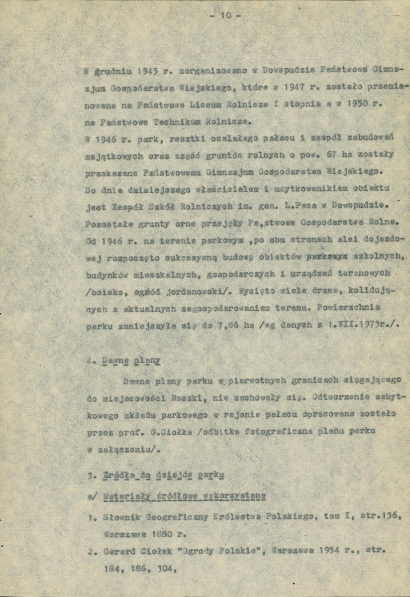 Ewidencja parkowa, skan nr 17