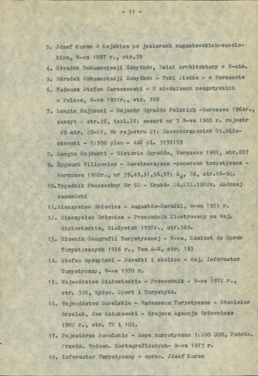 Ewidencja parkowa, skan nr 18