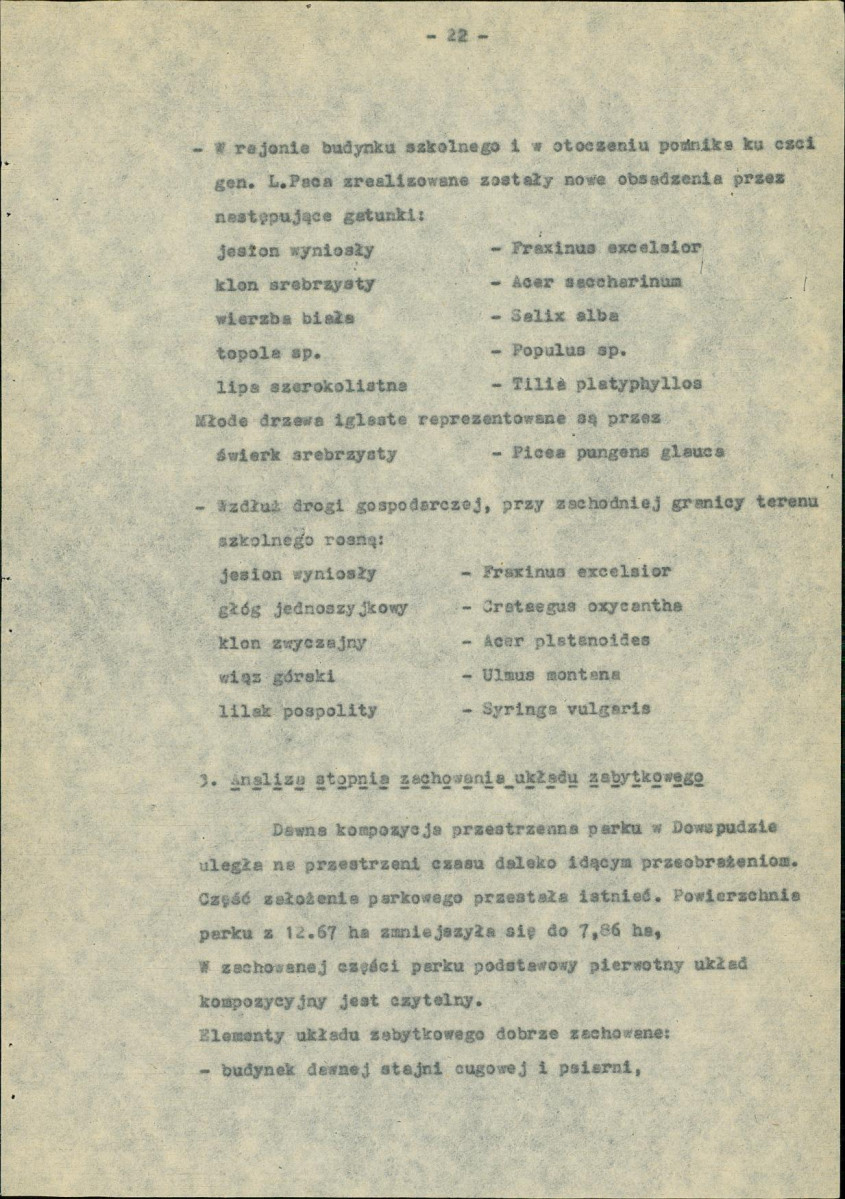 Ewidencja parkowa, skan nr 29
