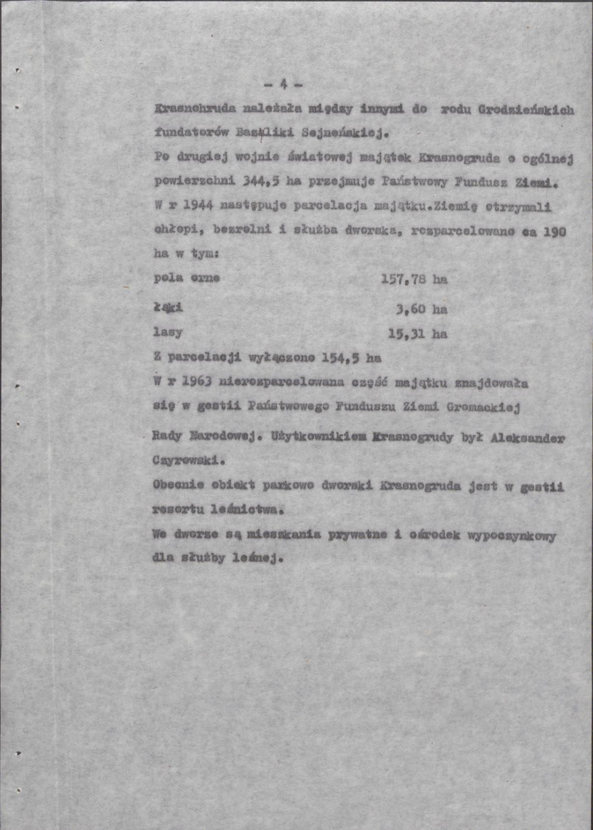 Ewidencja parkowa, skan nr 12