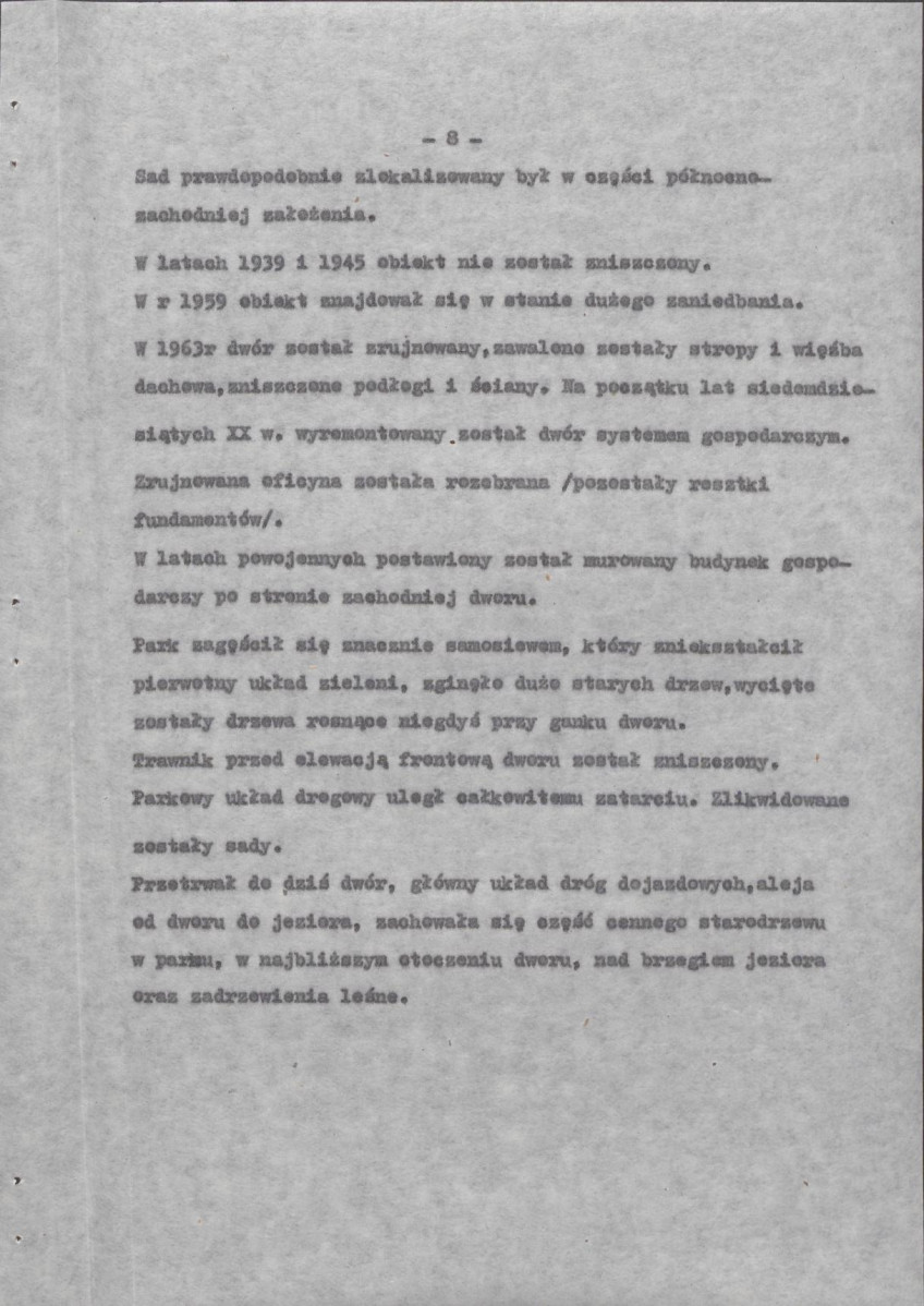 Ewidencja parkowa, skan nr 16