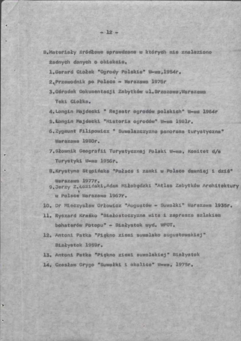 Ewidencja parkowa, skan nr 20