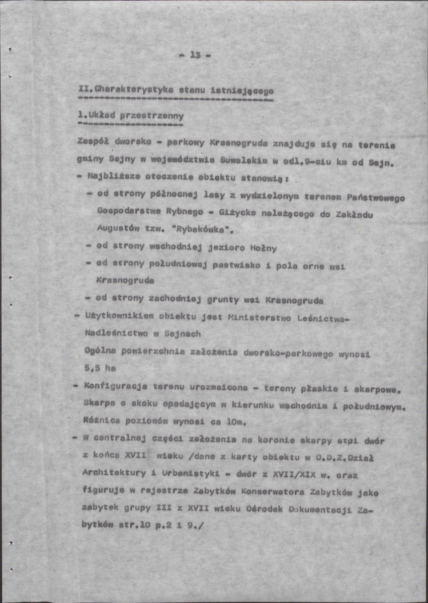 Ewidencja parkowa, skan nr 21