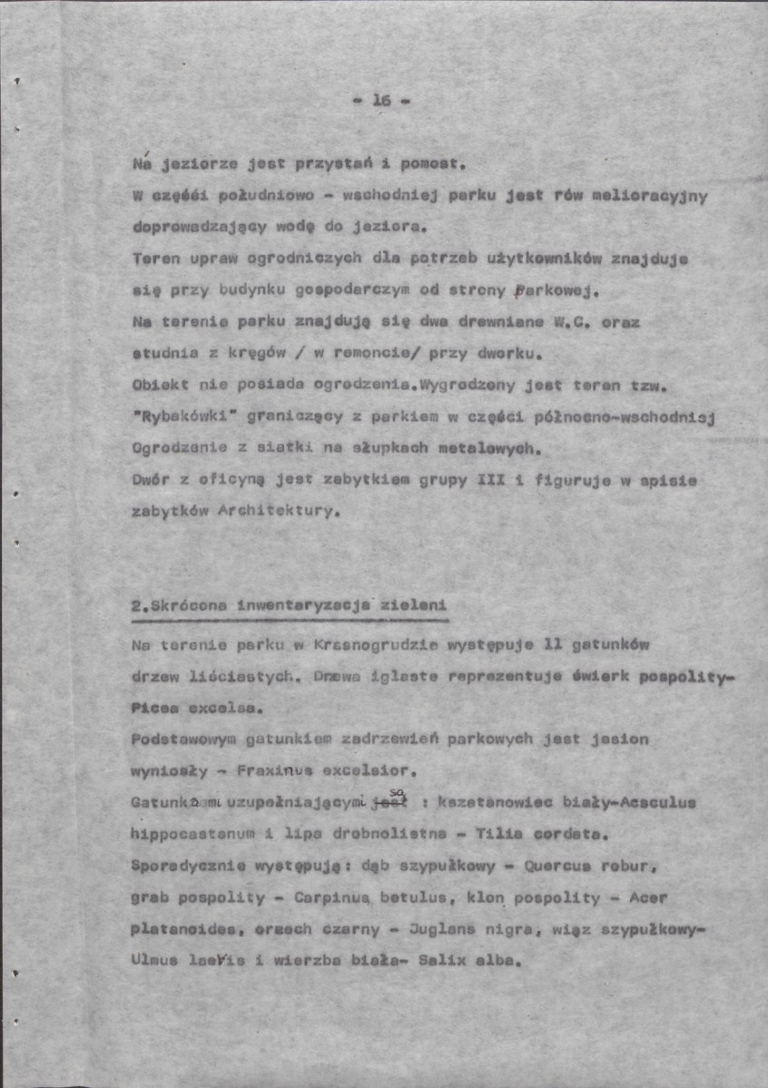 Ewidencja parkowa, skan nr 24