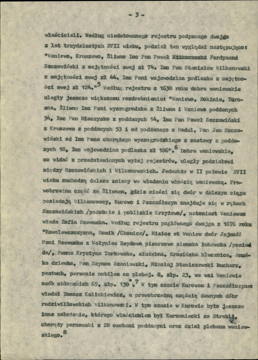 Ewidencja parkowa, skan nr 8