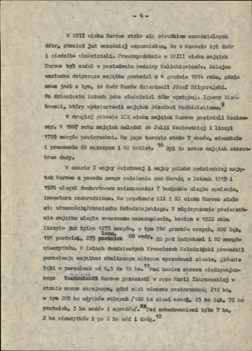 Ewidencja parkowa, skan nr 9