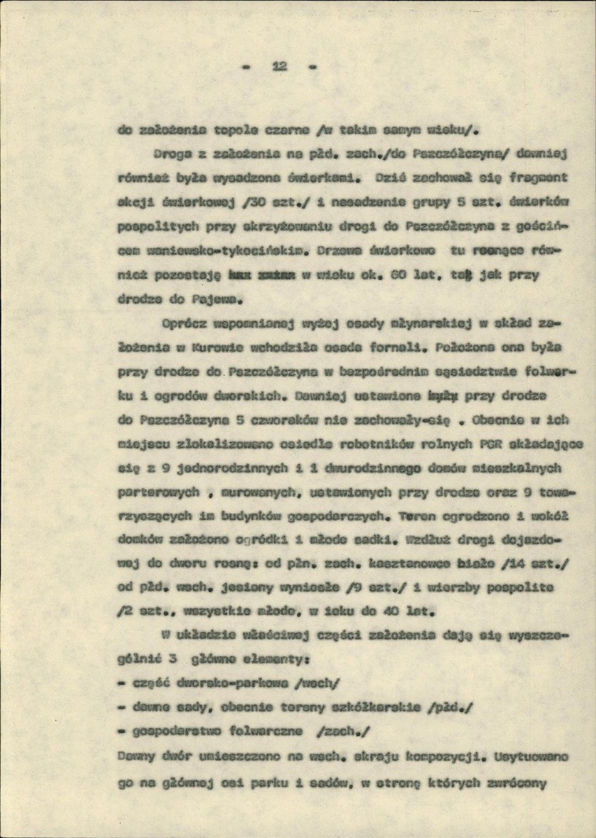 Ewidencja parkowa, skan nr 17